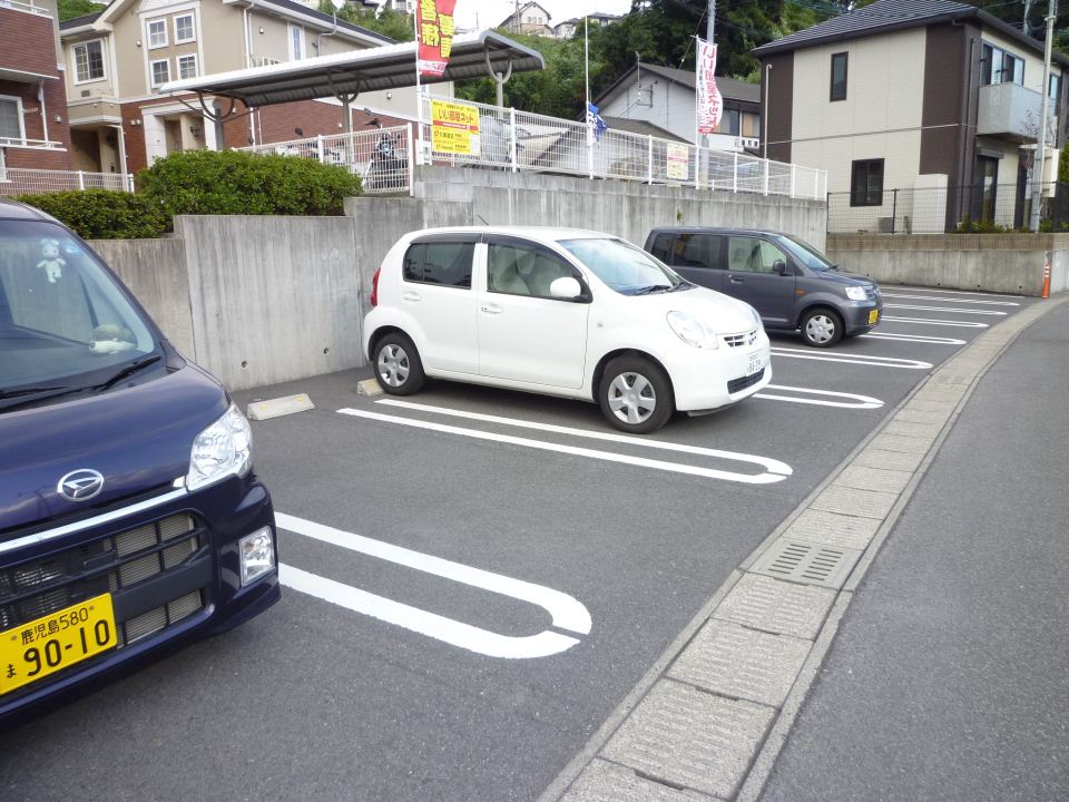 駐車場写真
