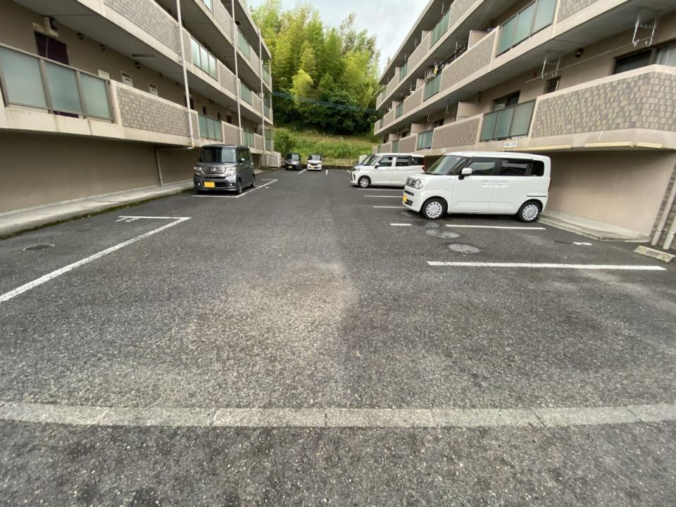 駐車場写真