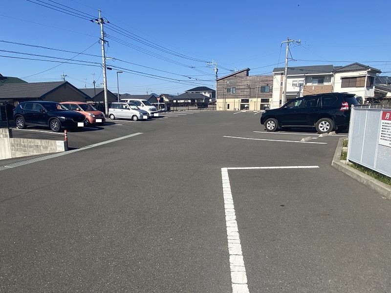 駐車場写真