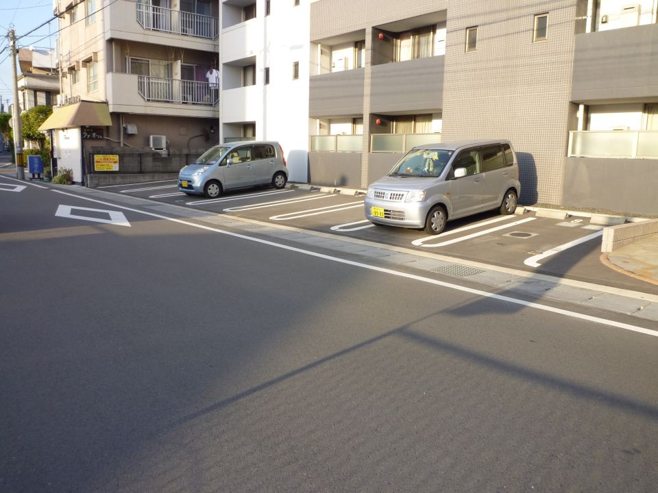 駐車場写真