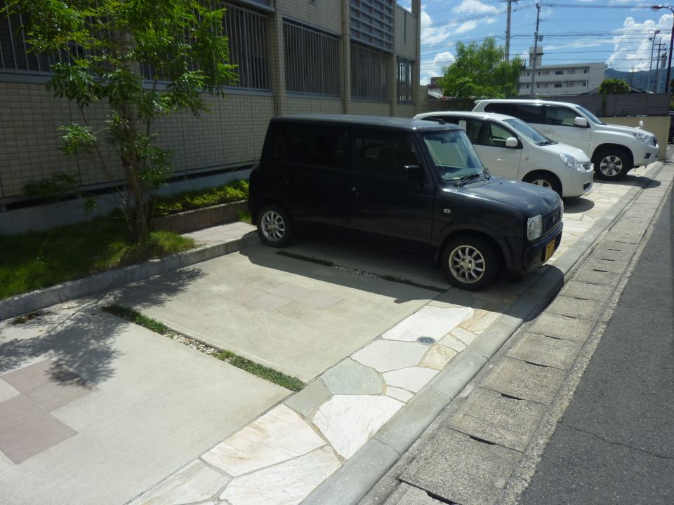 駐車場写真