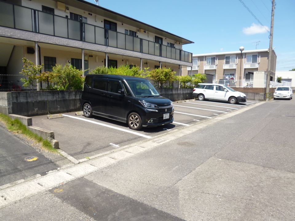 駐車場写真