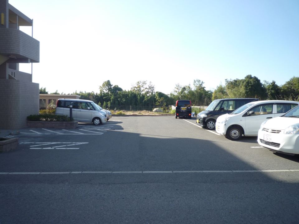 駐車場写真