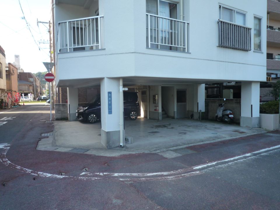 駐車場写真