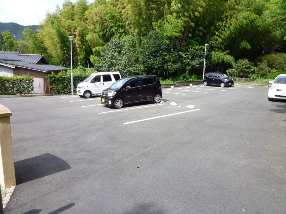 駐車場写真