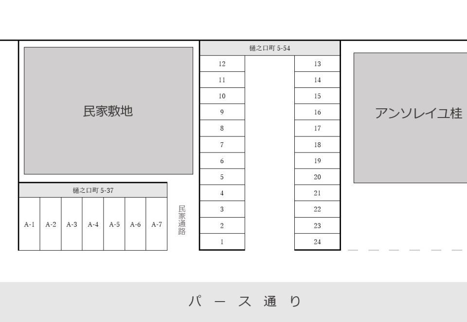 室内図