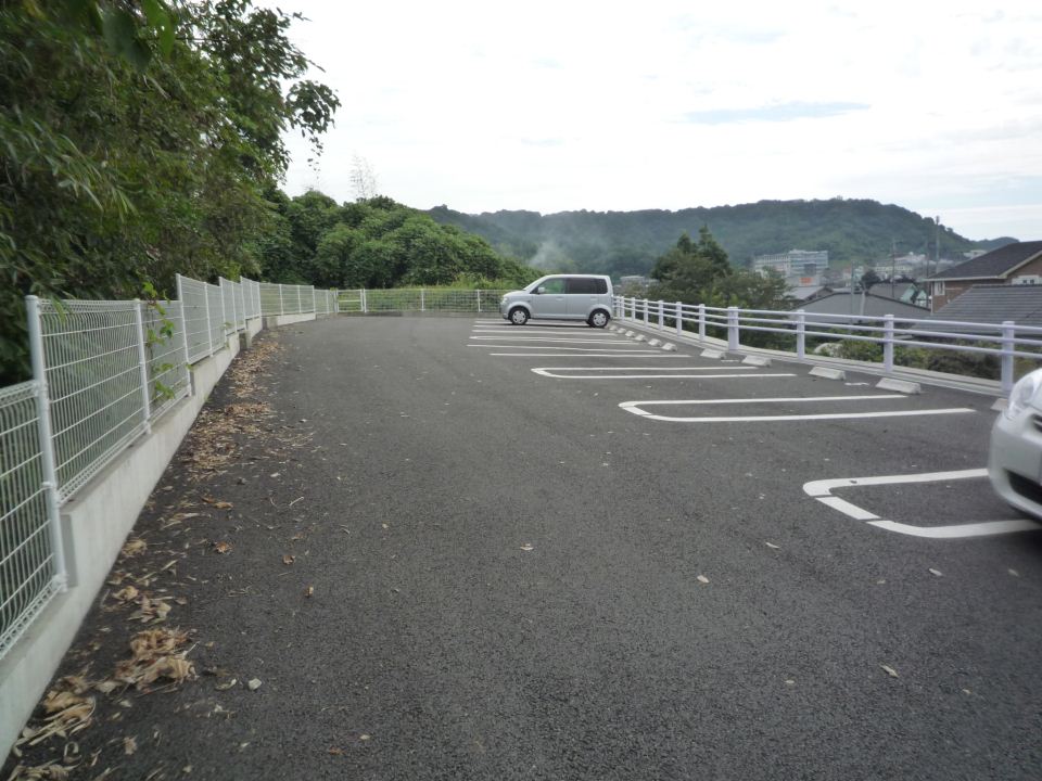 駐車場写真