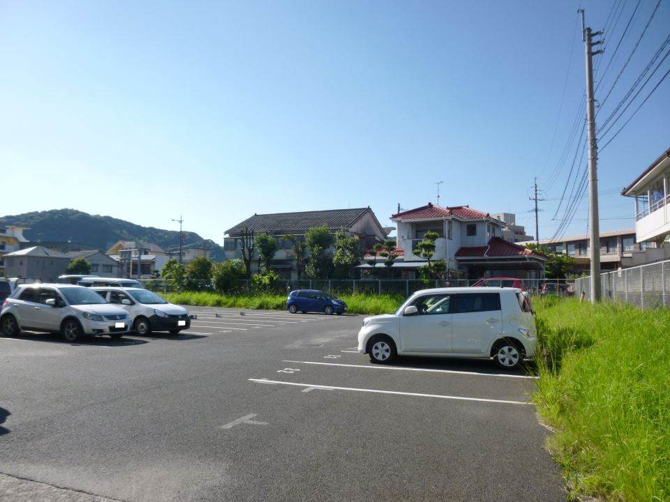 駐車場写真