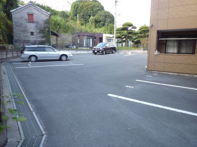 駐車場写真