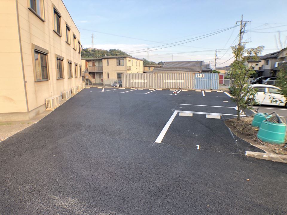 駐車場写真