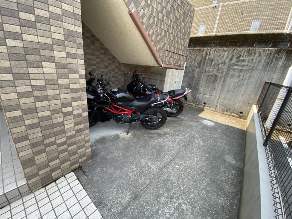 駐車場写真