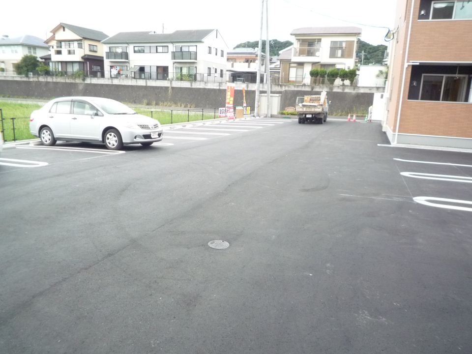 駐車場写真