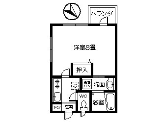 室内図