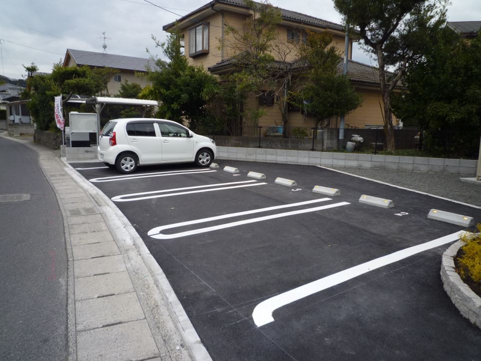 駐車場写真