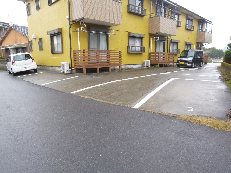 駐車場写真