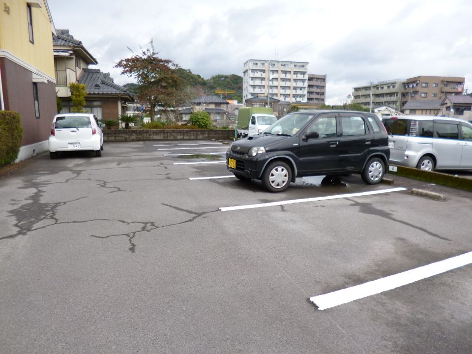 駐車場写真