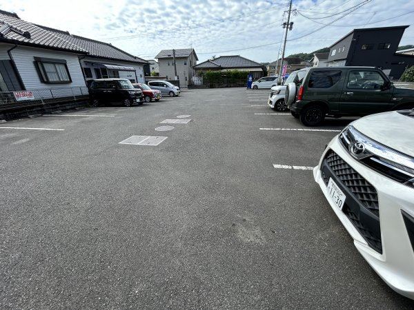 駐車場写真