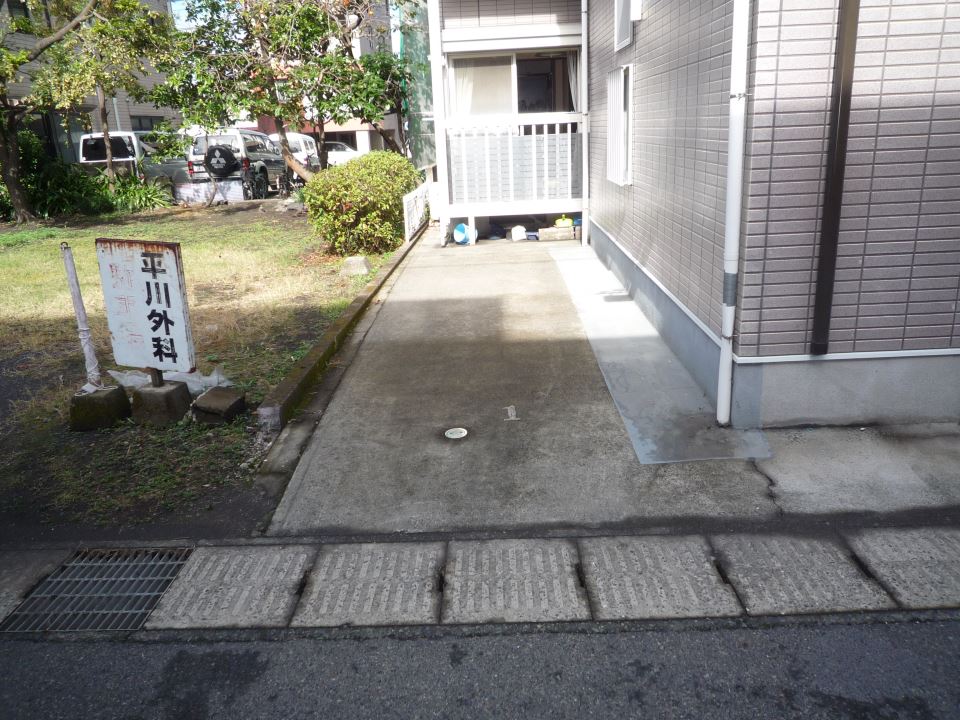 駐車場写真