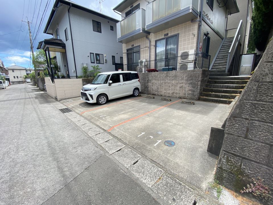 駐車場写真