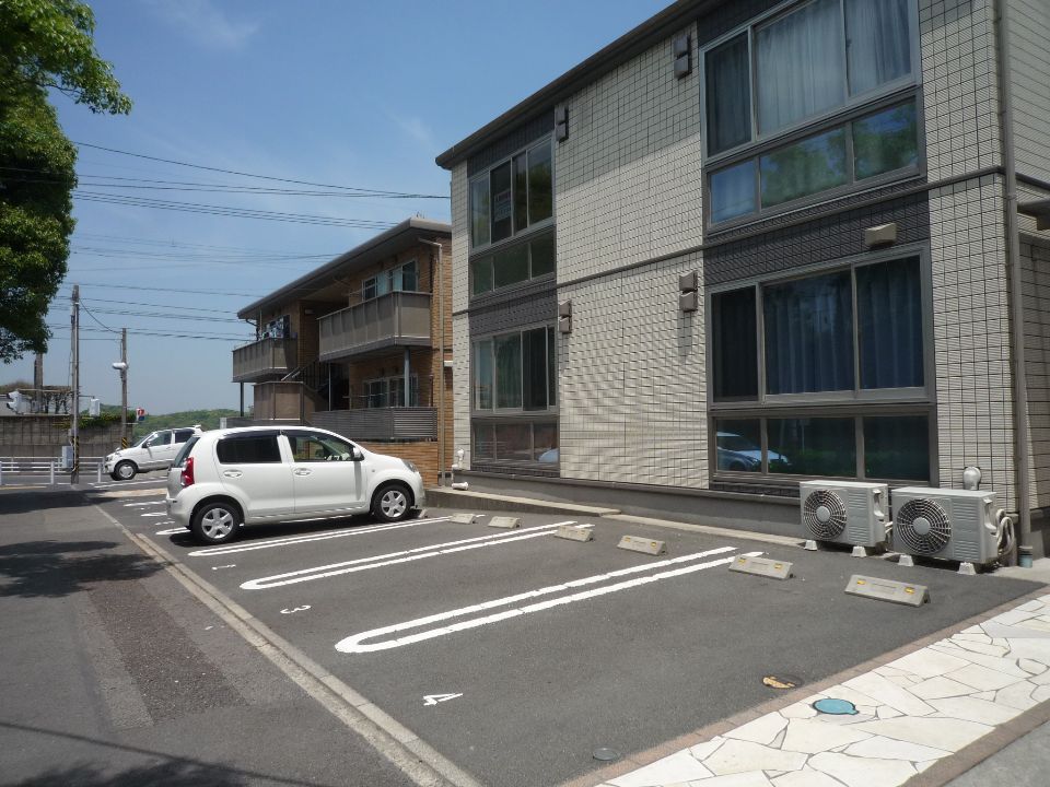 駐車場写真