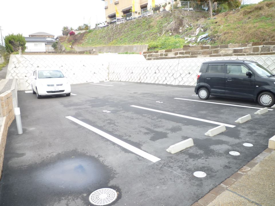 駐車場写真