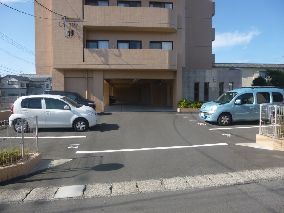 駐車場写真