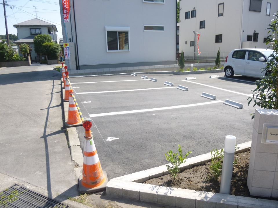 駐車場写真