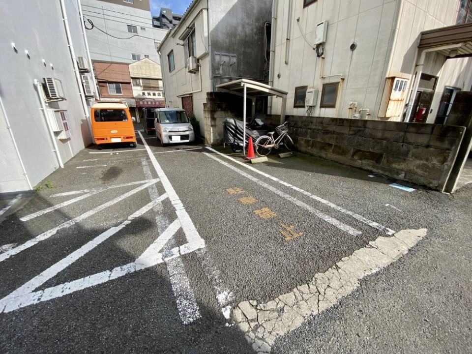 駐車場写真