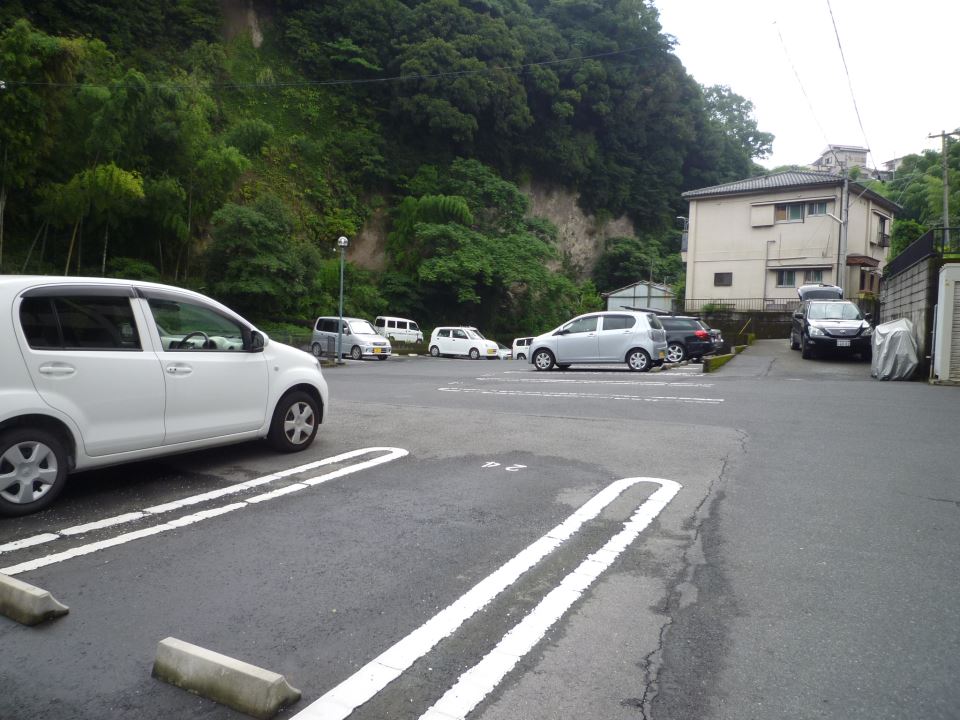 駐車場写真