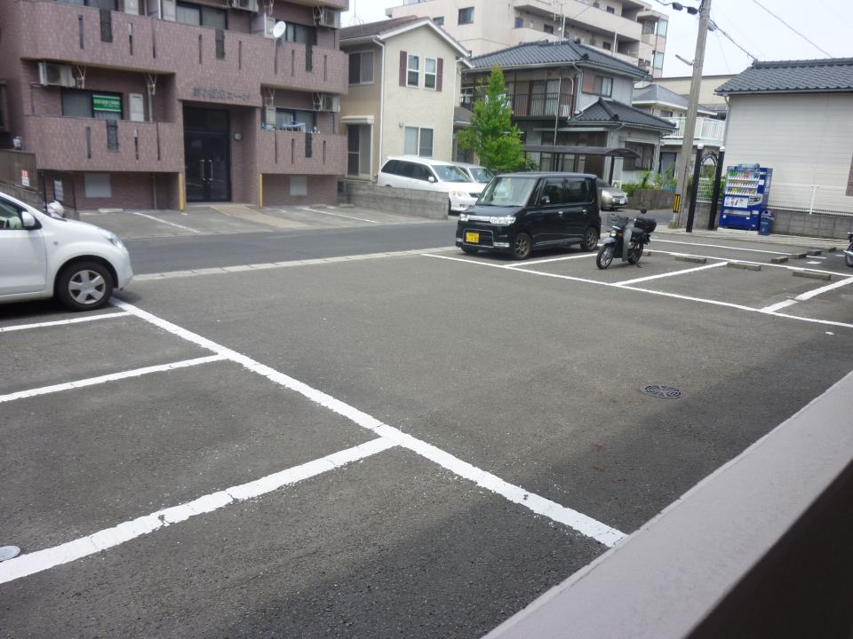 駐車場写真