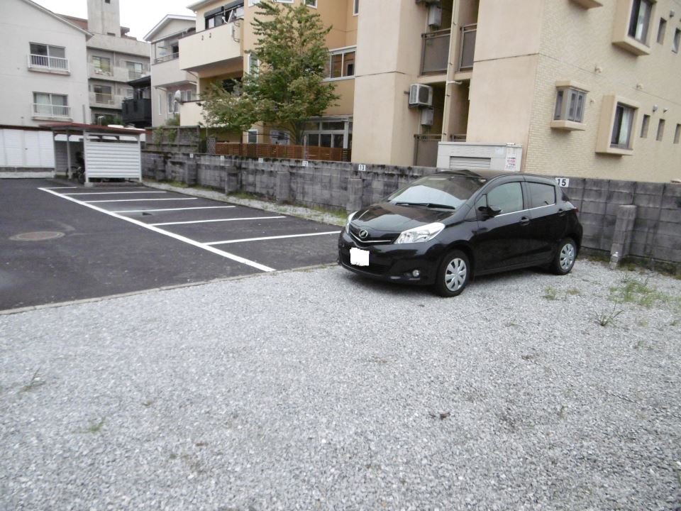 駐車場写真