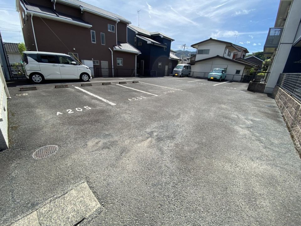 駐車場写真