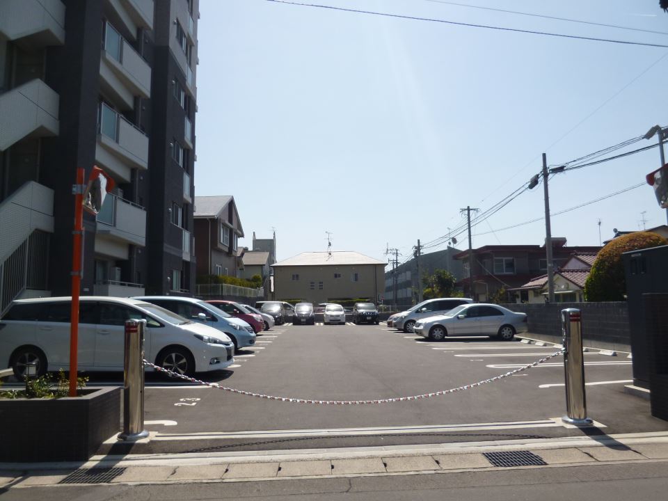 駐車場写真