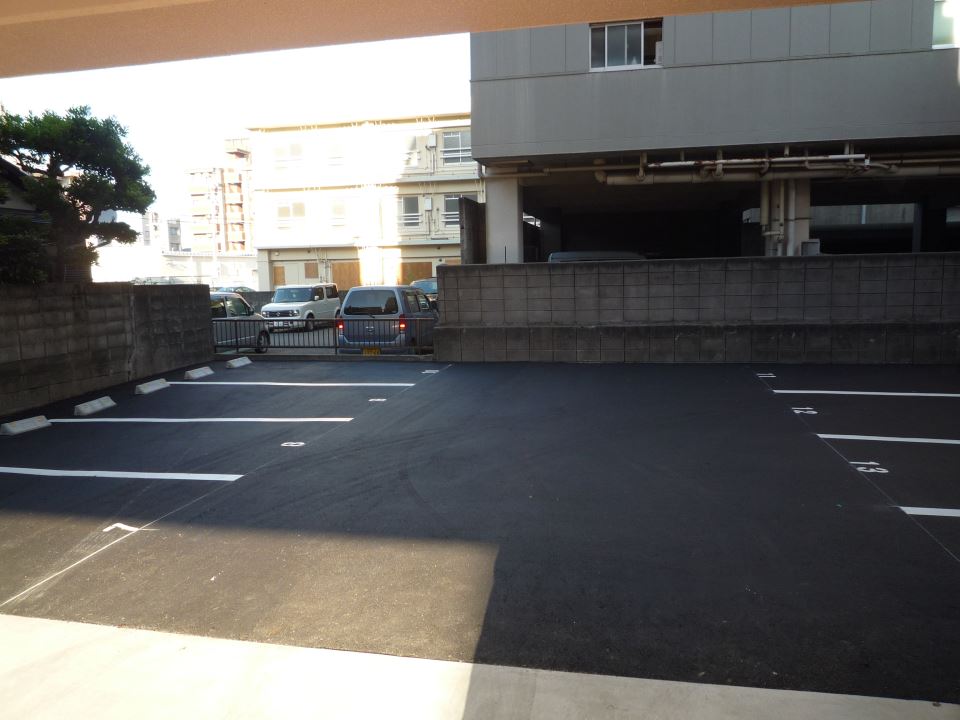 駐車場写真