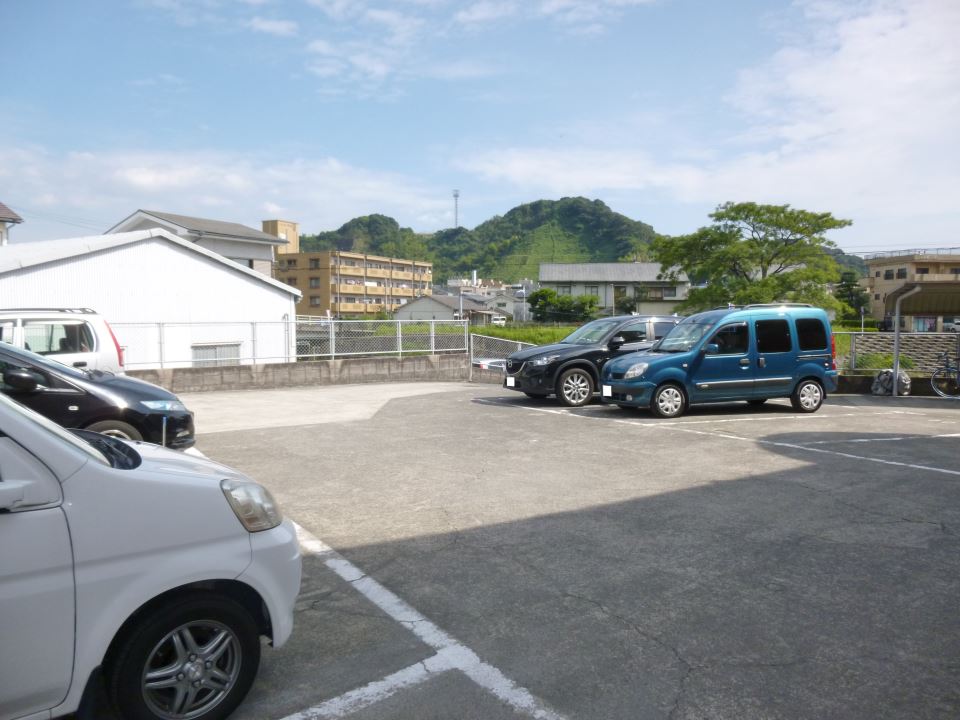 駐車場写真