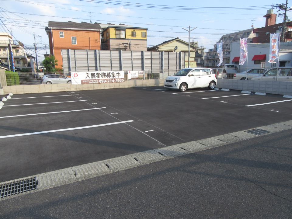 駐車場写真