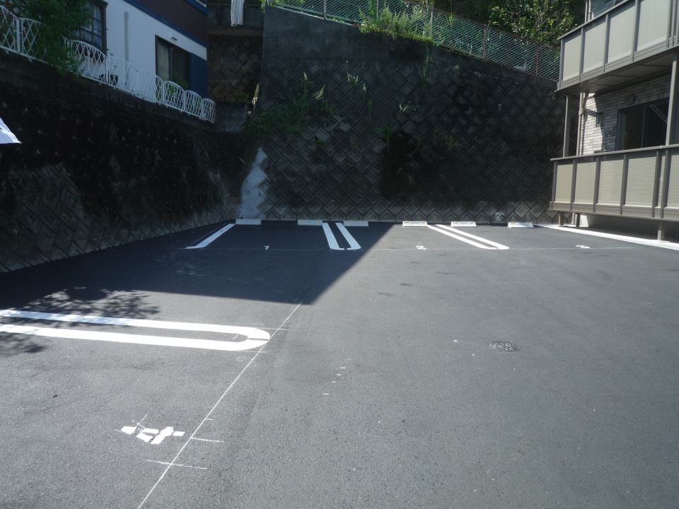 駐車場写真