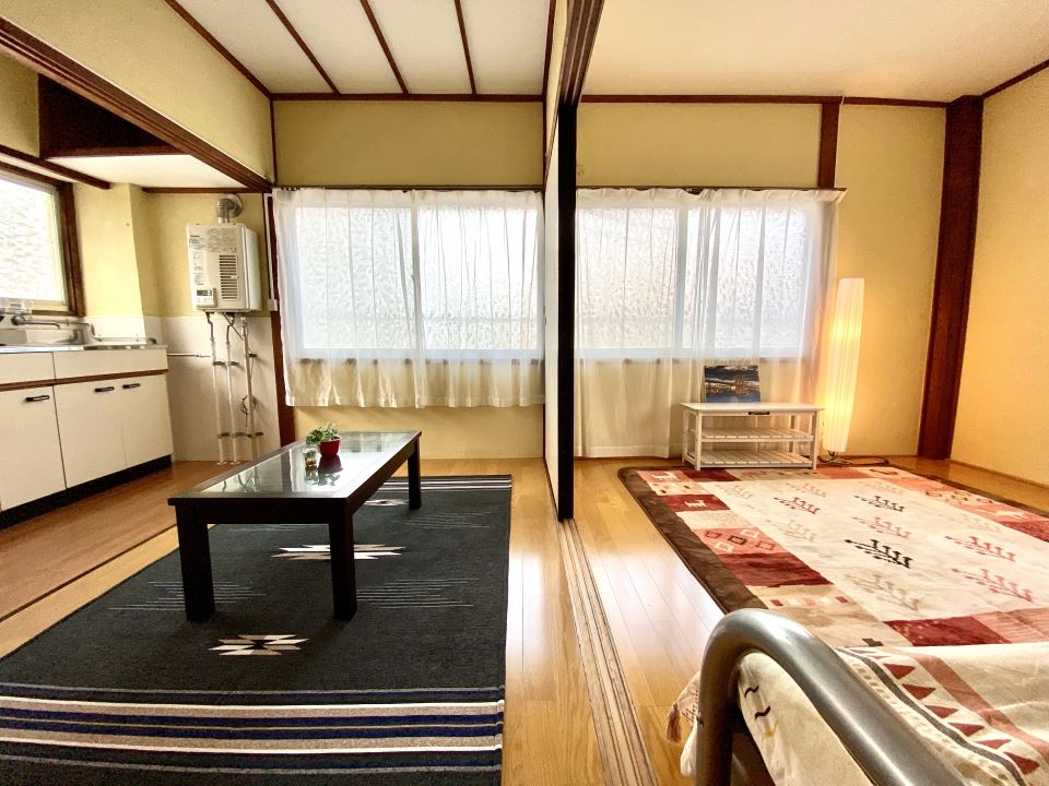 室内写真