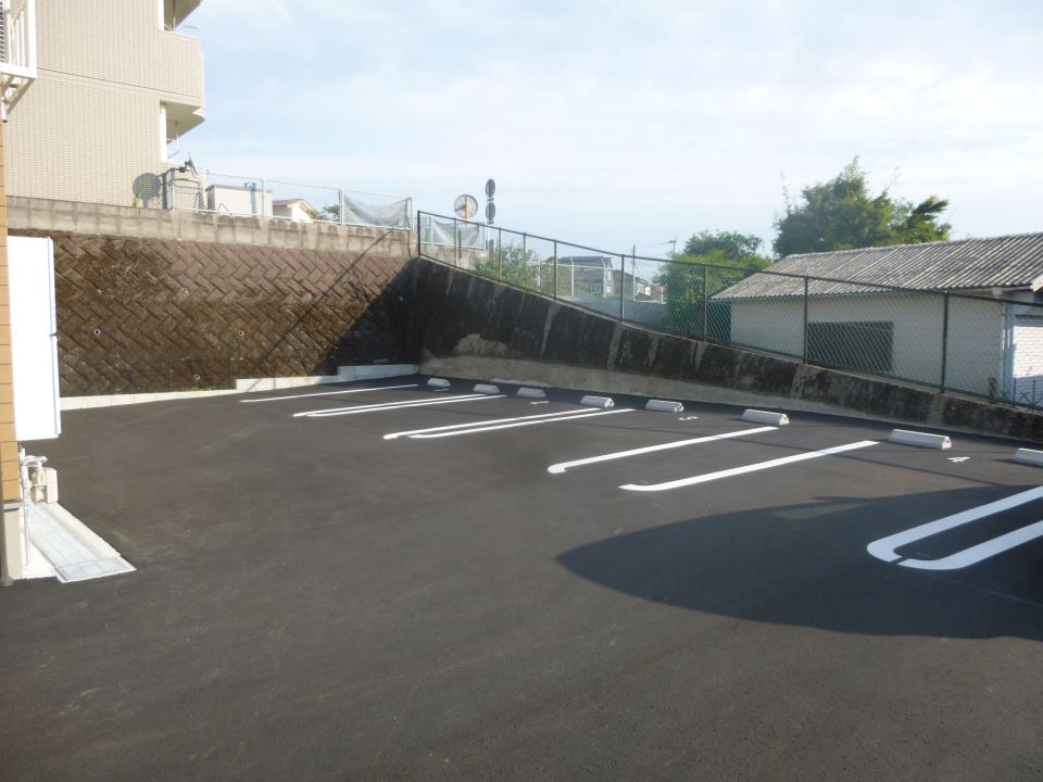 駐車場写真