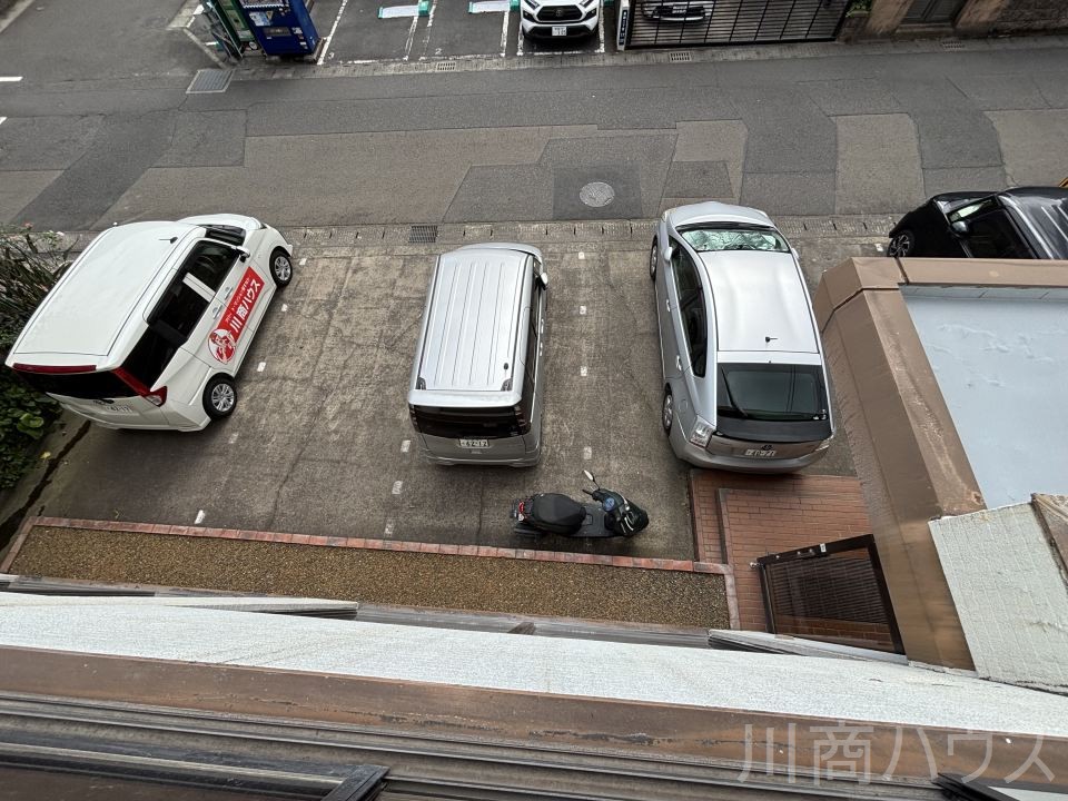 駐車場写真