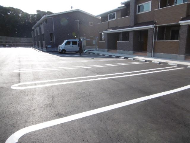 駐車場写真