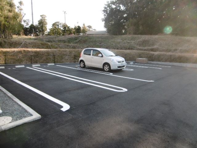 駐車場写真