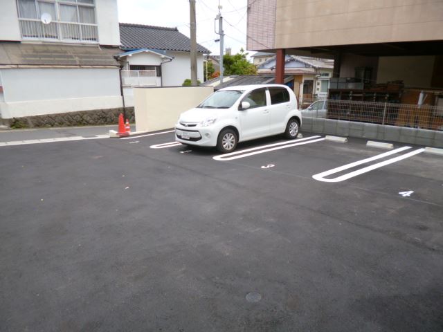 駐車場写真