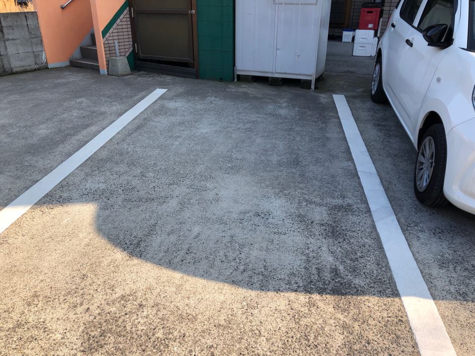 駐車場写真