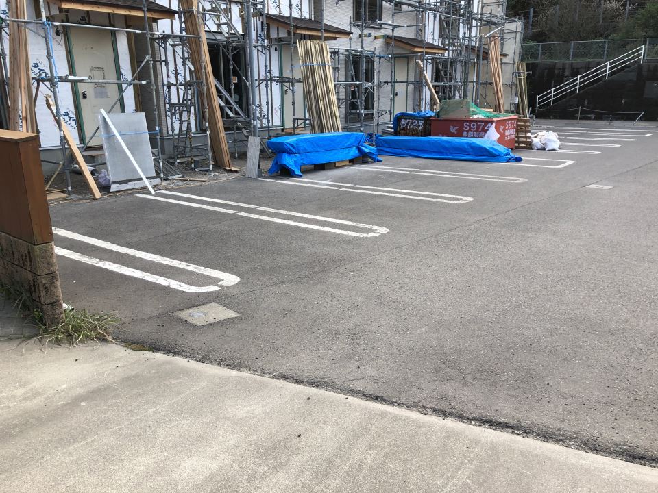 駐車場写真