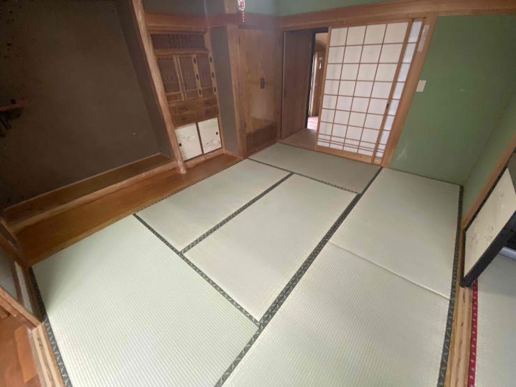 室内写真