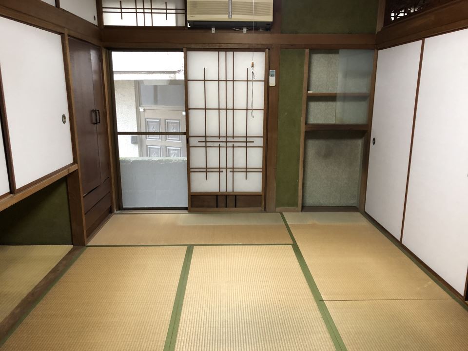 室内写真