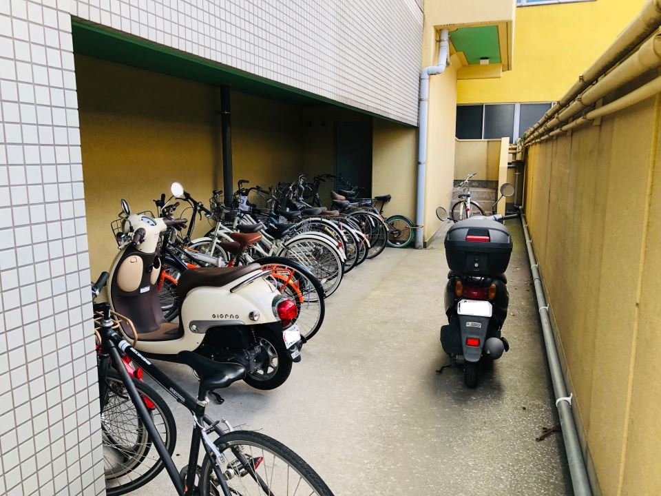 駐車場写真
