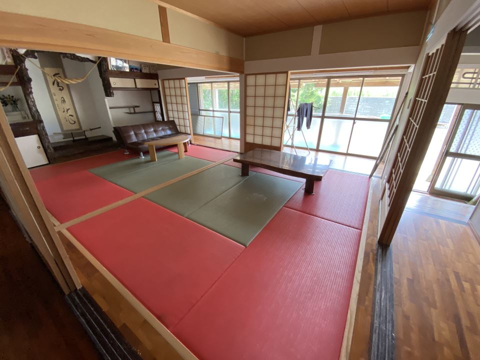 室内図