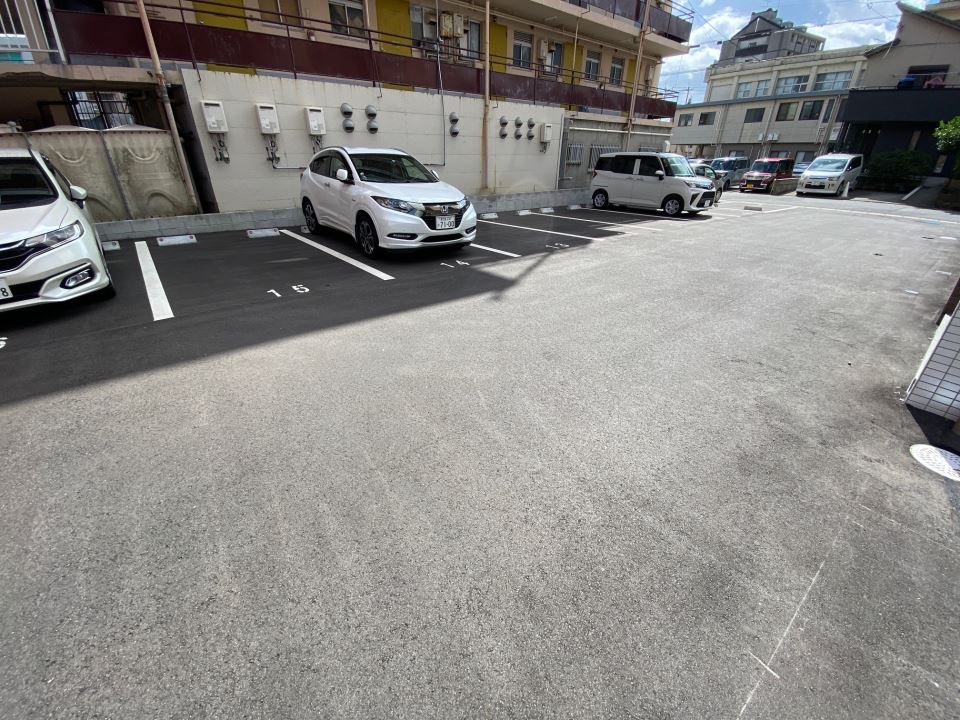 駐車場写真